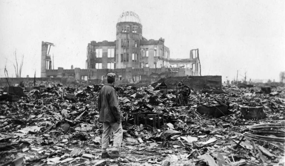 Hiroshima: o primeiro ataque nuclear da história