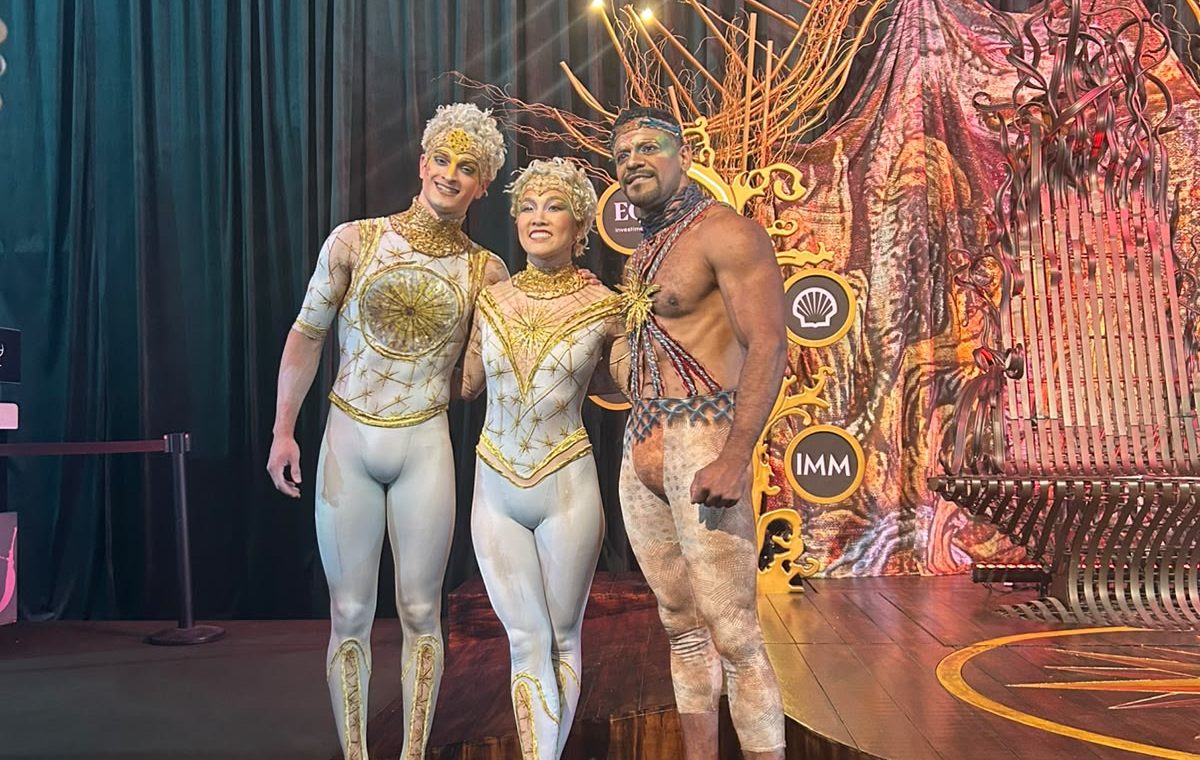Cirque du Soleil volta a São Paulo com nova versão de Alegría