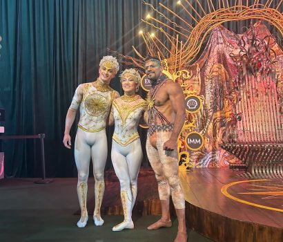 Cirque du Soleil volta a São Paulo com nova versão de Alegría