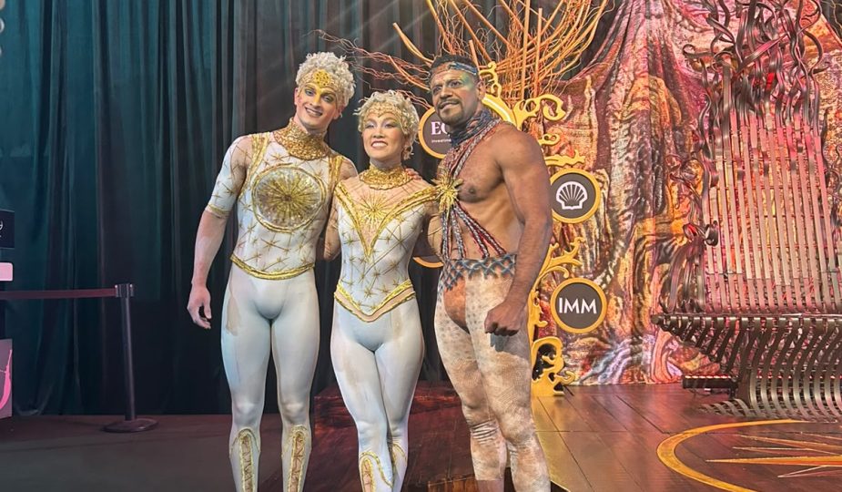 Cirque du Soleil volta a São Paulo com nova versão de Alegría