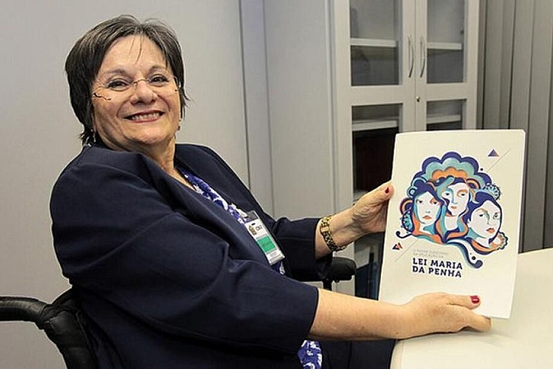 Maria da Penha: a história da mulher que transformou a luta contra a violência doméstica no Brasil