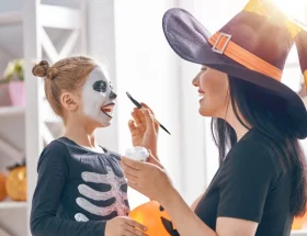 Por que as pessoas se fantasiam no Halloween?