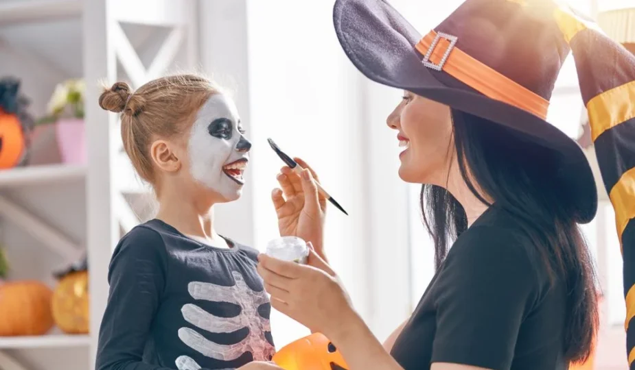 Por que as pessoas se fantasiam no Halloween?