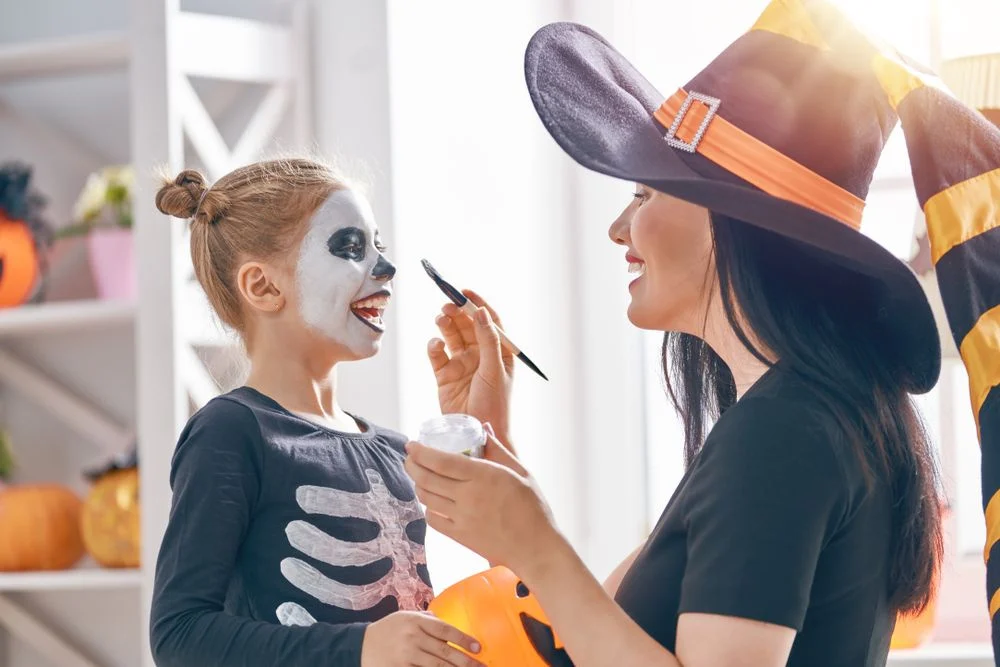 Por que as pessoas se fantasiam no Halloween?