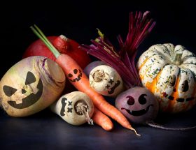 A história assustadora por trás da lanterna de Halloween