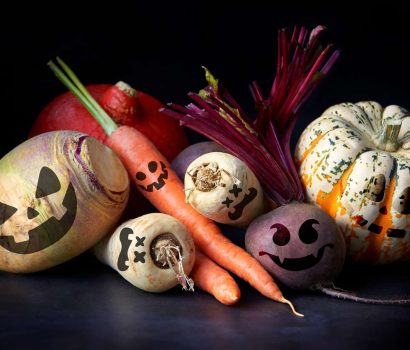 A história assustadora por trás da lanterna de Halloween