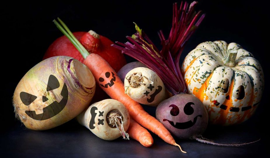 A história assustadora por trás da lanterna de Halloween